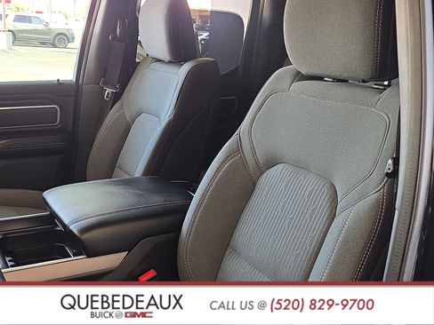 Used 2023 RAM 1500 Big Horn RWD image 11
