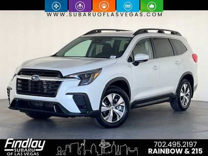 New 2025 Subaru Ascent Premium