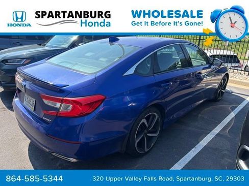 Used 2018 Honda Accord Sport image 7