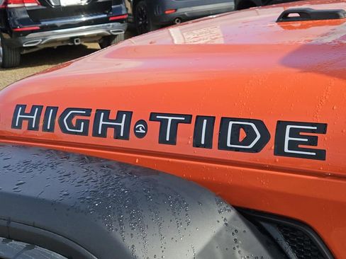 Used 2023 Jeep Wrangler Unlimited Sport image 8