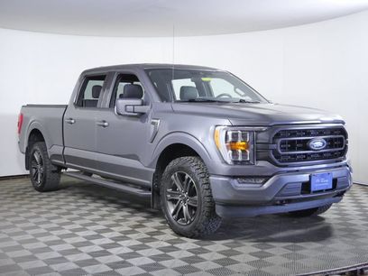 Certified 2021 Ford F150 XLT w/ Equipment Group 302A High