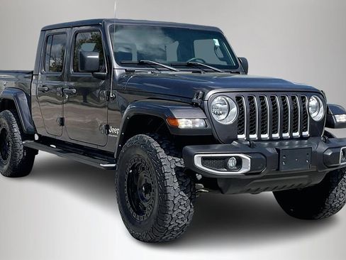 Certified 2023 Jeep Gladiator Overland AWD/4WD image 1
