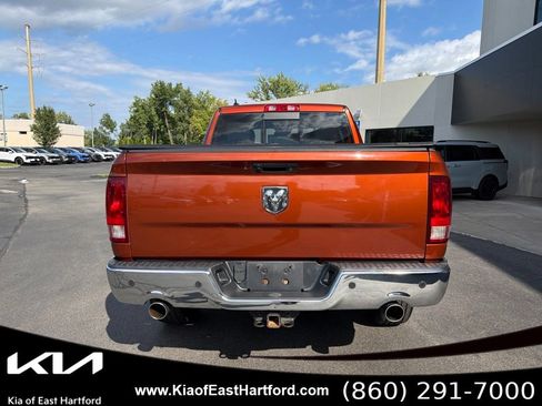 Used 2013 RAM 1500 Big Horn AWD/4WD image 9