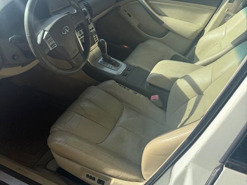 Used 2006 INFINITI G35 x Sedan w/ (P03) Premium Pkg C image 4