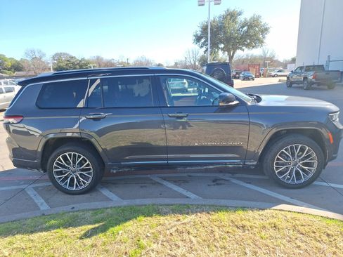 Used 2021 Jeep Grand Cherokee L Summit image 7