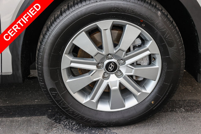 Certified 2025 Hyundai Palisade SEL FWD image 9