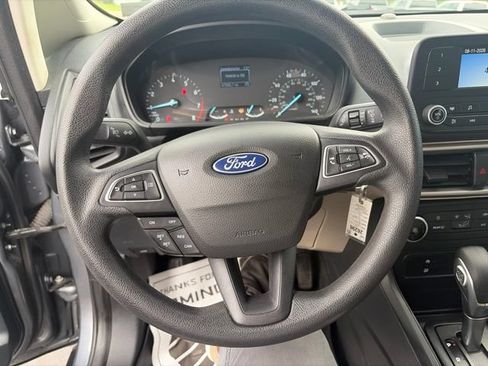 Used 2020 Ford EcoSport S AWD/4WD image 11