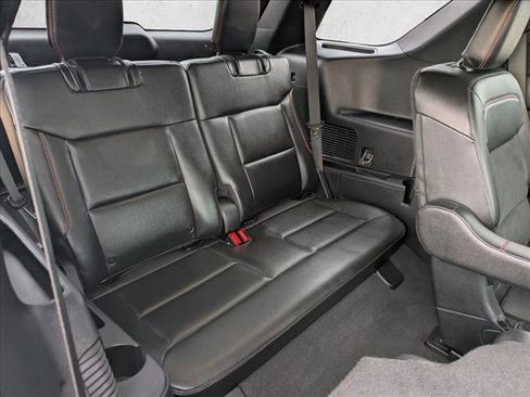 Certified 2022 Ford Explorer ST-Line image 21