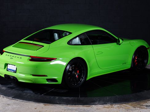Used 2018 Porsche 911 Carrera GTS RWD image 35