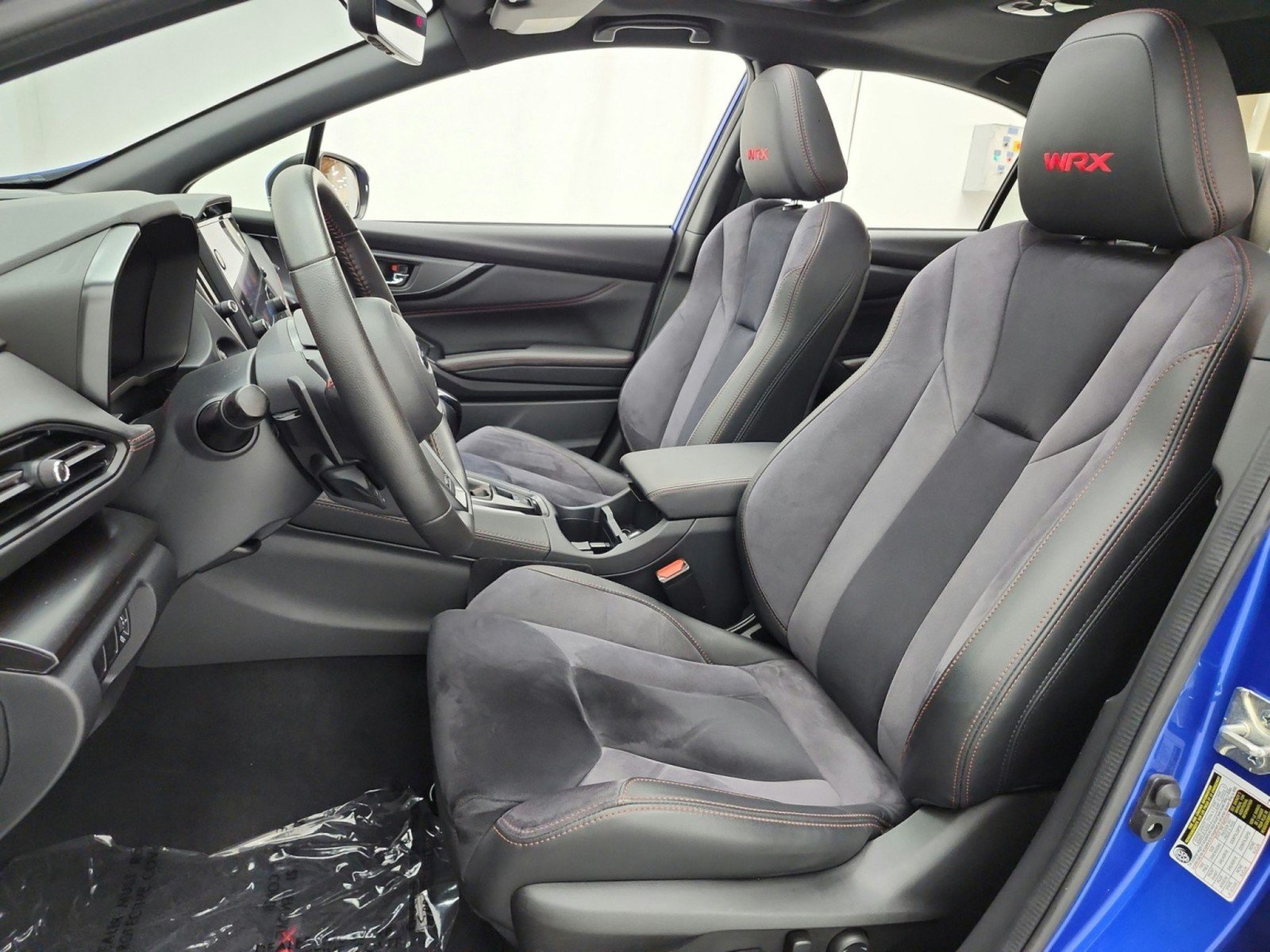 Used 2022 Subaru WRX Limited AWD/4WD image 13