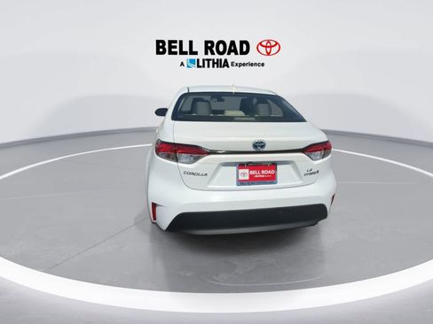 Used 2024 Toyota Corolla LE image 7