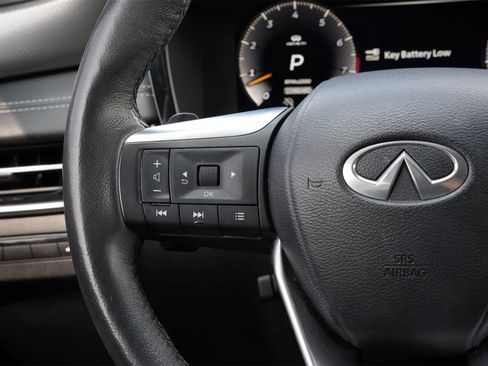 Certified 2023 INFINITI QX60 Luxe image 10