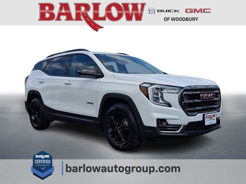 Certified 2023 GMC Terrain AT4 image 1