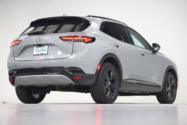 Used 2023 Buick Envision Essence w/ Sport Touring Package AWD/4WD image 14