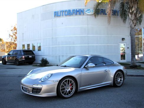 Used 2012 Porsche 911 Carrera GTS image 1