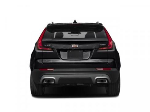 Certified 2022 Cadillac XT4 Premium Luxury w/ Enhanced Visibility Package image 8