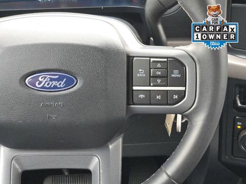 Used 2025 Ford F150 XLT w/ Equipment Group 301A Standard AWD/4WD image 16