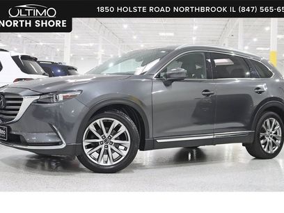 Used 2016 MAZDA CX-9 Grand Touring
