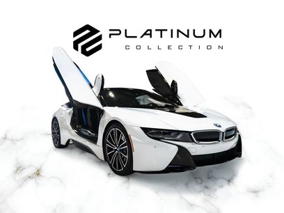 Used 2019 BMW i8 Roadster
