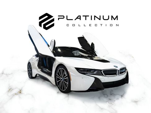 Used 2019 BMW i8 Roadster AWD/4WD image 1