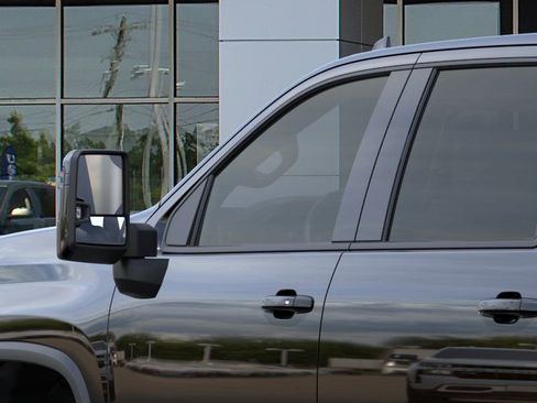 New 2026 Chevrolet Silverado 2500 High Country w/ Midnight Edition AWD/4WD image 12