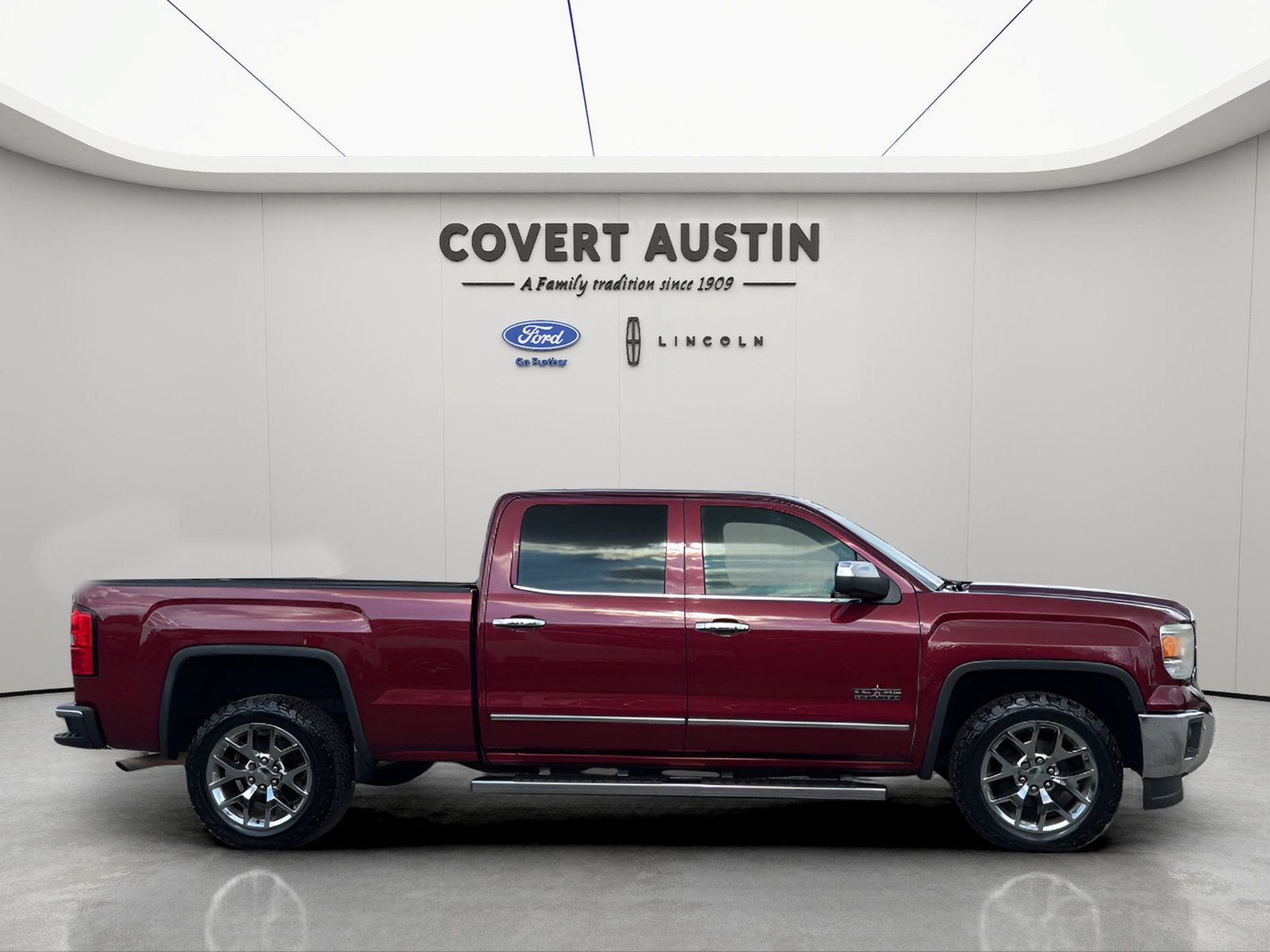 Used 2014 GMC Sierra 1500 SLT RWD image 6