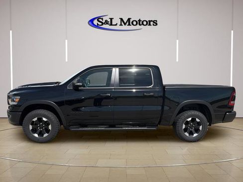 Used 2022 RAM 1500 Rebel w/ Rebel Level 1 Equipment Group AWD/4WD image 4