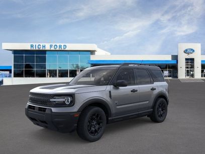 New 2026 Ford Bronco Sport Big Bend