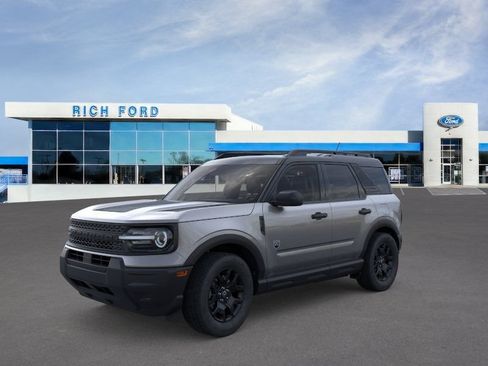New 2026 Ford Bronco Sport Big Bend AWD/4WD image 1