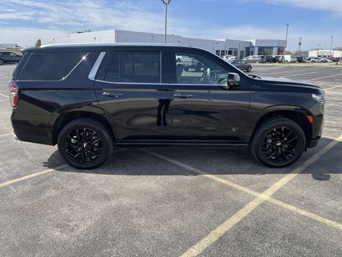 Used 2023 Chevrolet Tahoe High Country w/ Advanced Technology Package AWD/4WD image 7