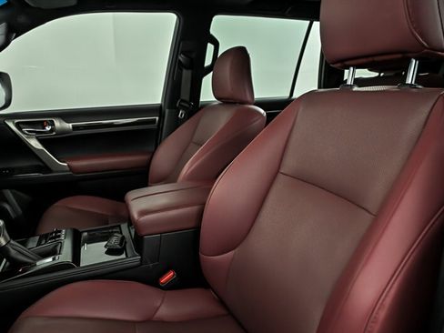 Used 2021 Lexus GX 460 Premium AWD/4WD image 16