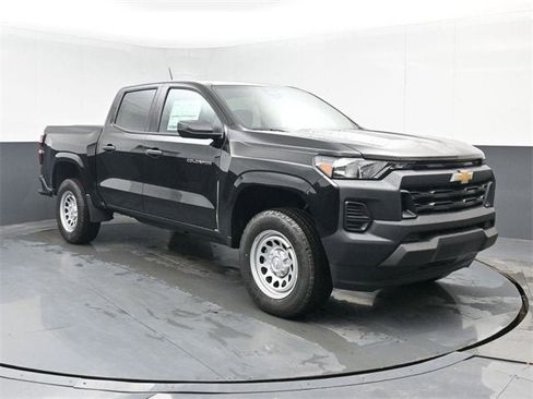 New 2026 Chevrolet Colorado W/T w/ Advanced Trailering Package image 2