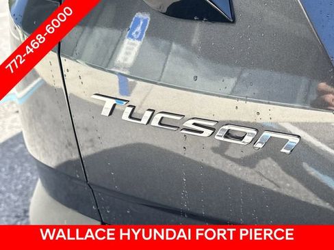 Used 2024 Hyundai Tucson Limited FWD image 10