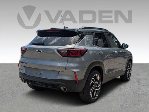 New 2025 Chevrolet TrailBlazer RS w/ Driver Confidence Package image 20