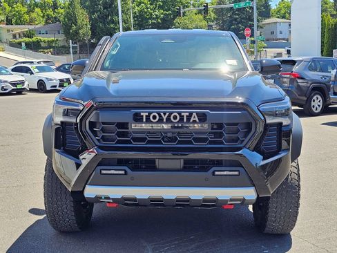 New 2026 Toyota Tacoma 4x4 Double Cab Hybrid image 2