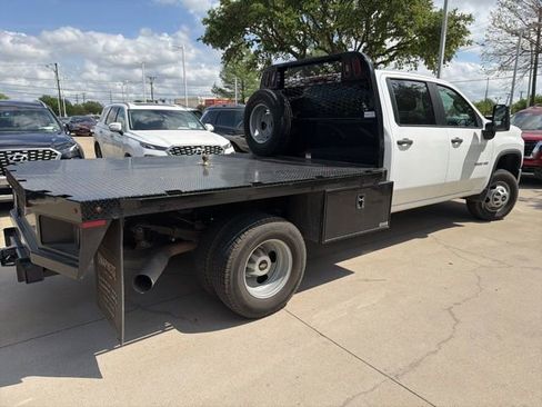 Used 2023 Chevrolet Silverado 3500 W/T w/ WT Convenience Package image 9