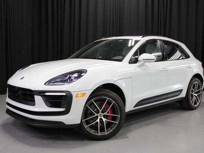 New 2026 Porsche Macan S