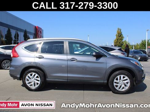 Used 2015 Honda CR-V EX-L image 6