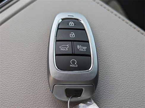 Used 2024 Hyundai Tucson Blue image 38