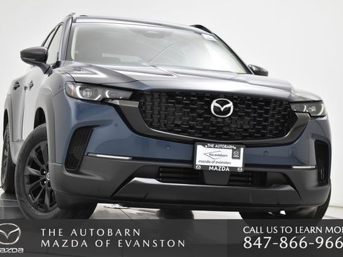 New 2026 MAZDA CX-50 AWD 2.5 Hybrid w/ Premium Pkg image 3