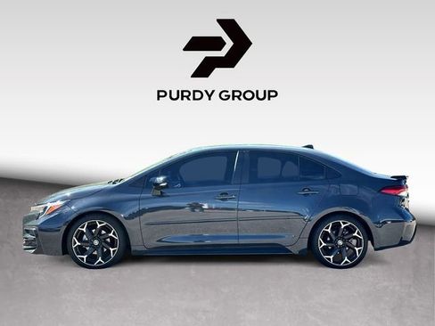 Used 2025 Toyota Corolla LE image 5