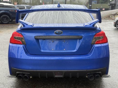 Used 2015 Subaru WRX Premium image 4