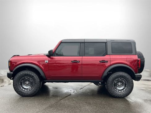 New 2025 Ford Bronco Big Bend w/ Black Diamond Package image 21