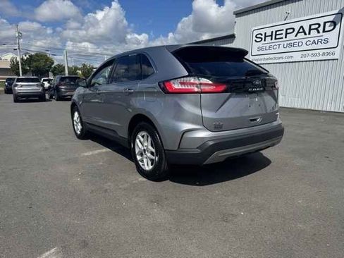Used 2023 Ford Edge SEL image 7