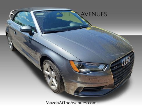 Used 2015 Audi A3 2.0T Premium w/ Driver Assistance Package image 6