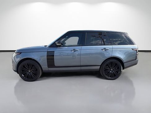 Used 2021 Land Rover Range Rover P525 Westminster Edition AWD/4WD image 2