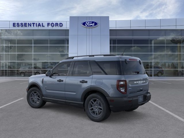 New 2026 Ford Bronco Sport Big Bend AWD/4WD image 4