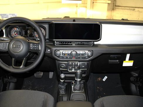 New 2026 Jeep Wrangler Sport S image 9