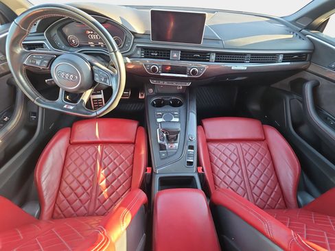 Used 2018 Audi S5 Prestige w/ S Sport Package image 9