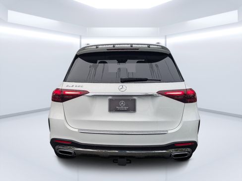 New 2026 Mercedes-Benz GLE 350 4MATIC image 4